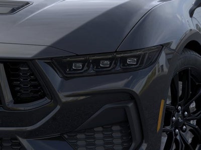 2026 Ford MUSTANG GT