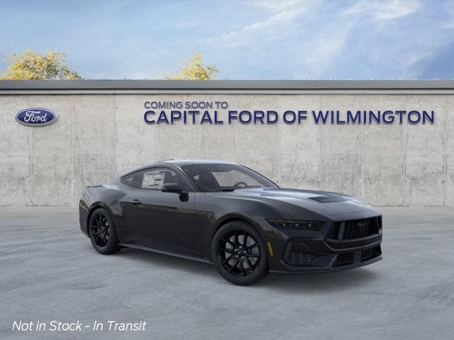 2026 Ford MUSTANG GT