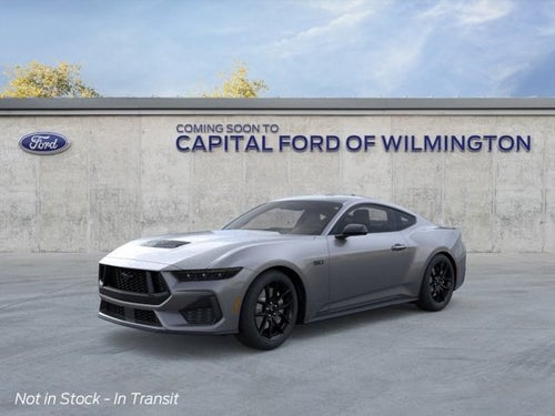 2026 Ford MUSTANG GT