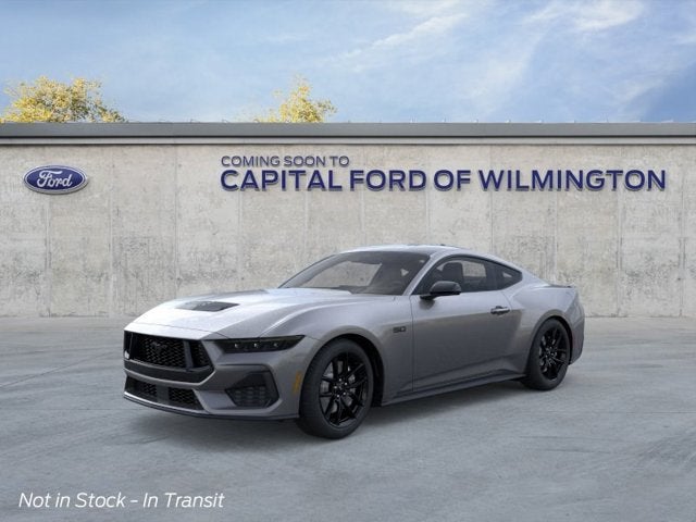2026 Ford MUSTANG GT