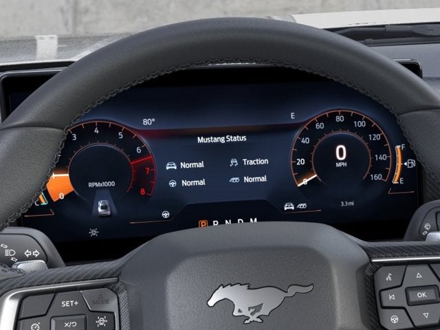 2026 Ford MUSTANG GT