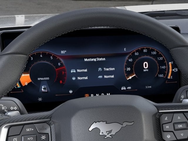 2026 Ford MUSTANG GT