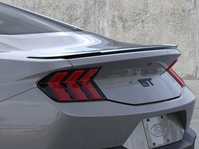 2026 Ford MUSTANG GT