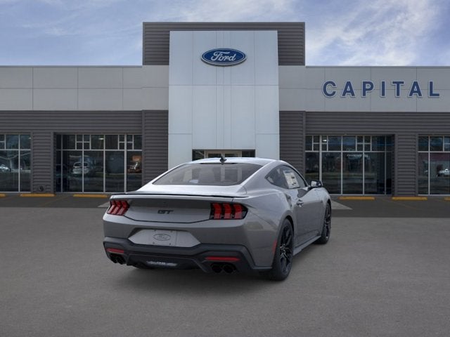 2026 Ford MUSTANG GT
