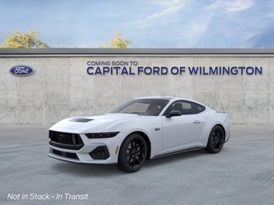 2026 Ford MUSTANG GT