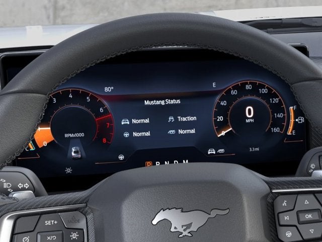 2026 Ford MUSTANG GT