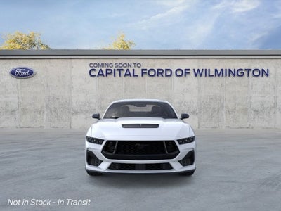 2026 Ford MUSTANG GT