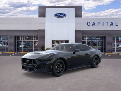 2026 Ford MUSTANG GT