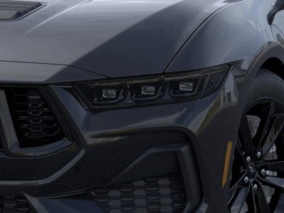 2026 Ford MUSTANG GT