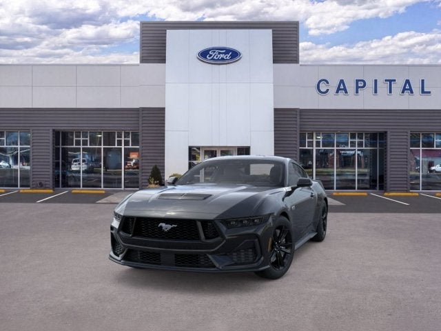 2026 Ford MUSTANG GT