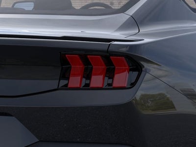 2026 Ford MUSTANG GT