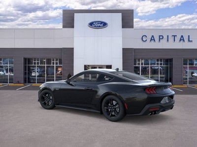 2026 Ford MUSTANG GT