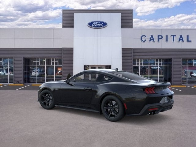 2026 Ford MUSTANG GT