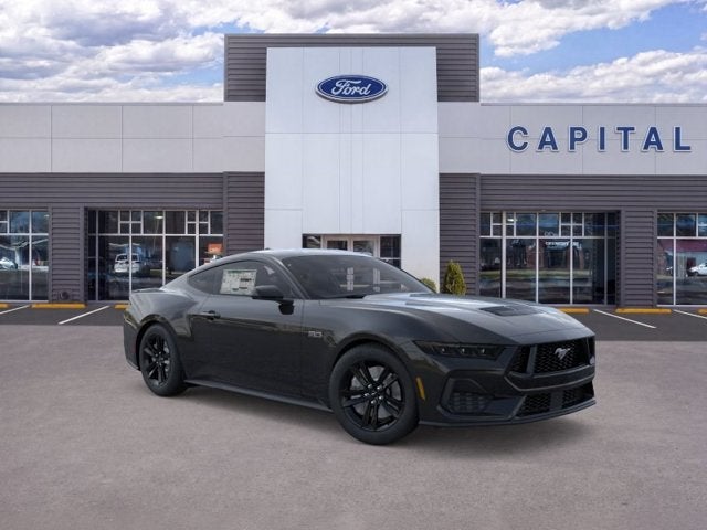 2026 Ford MUSTANG GT