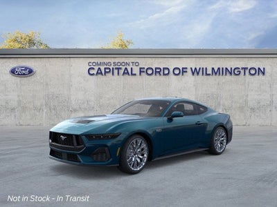 2026 Ford MUSTANG GT Premium
