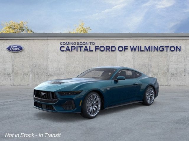 2026 Ford MUSTANG GT Premium
