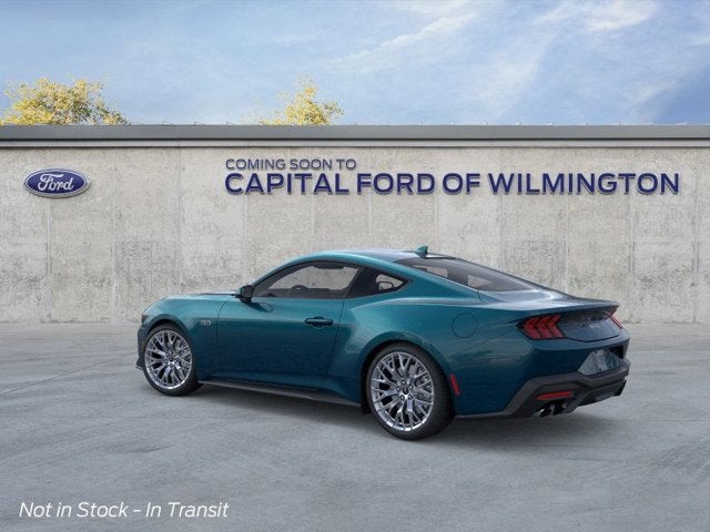 2026 Ford MUSTANG GT Premium