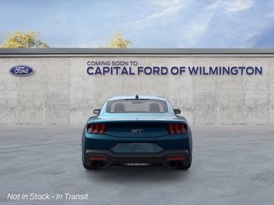 2026 Ford MUSTANG GT Premium