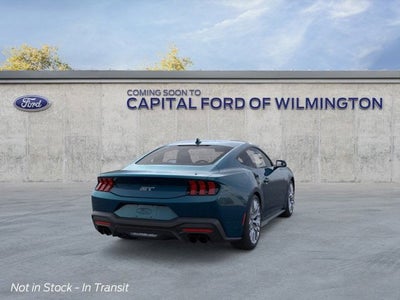 2026 Ford MUSTANG GT Premium
