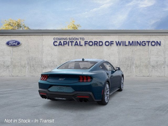 2026 Ford MUSTANG GT Premium