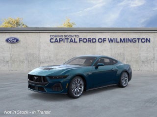 2026 Ford MUSTANG GT Premium