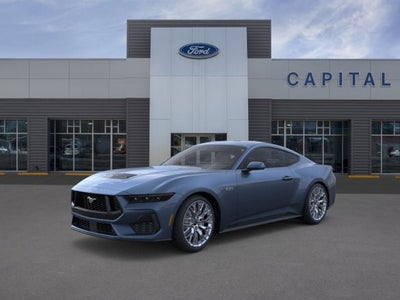 2026 Ford MUSTANG GT Premium