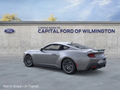 2026 Ford MUSTANG GT