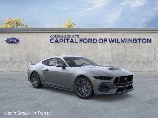 2026 Ford MUSTANG GT