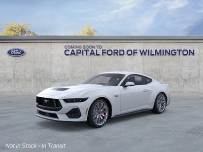 2026 Ford MUSTANG Premium