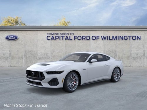 2026 Ford MUSTANG Premium