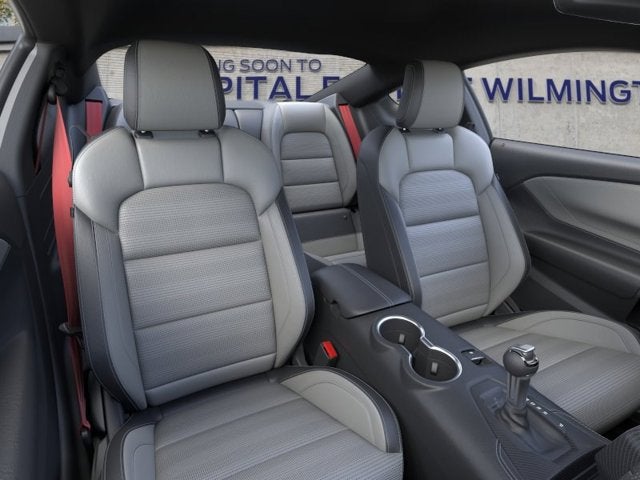 2026 Ford MUSTANG Premium