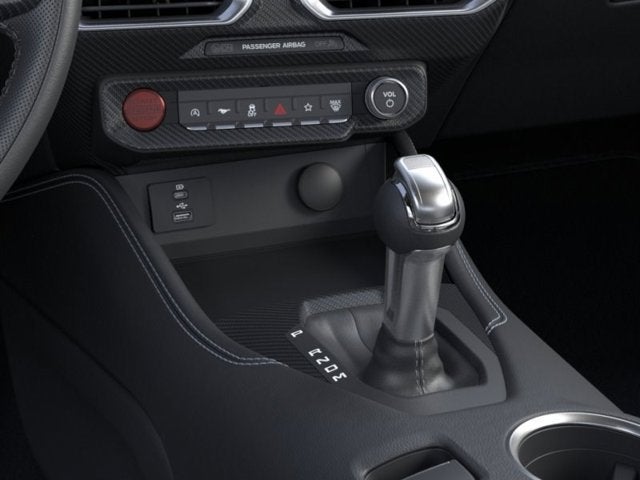 2026 Ford MUSTANG Premium