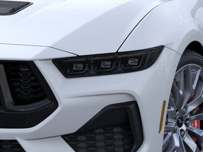 2026 Ford MUSTANG Premium