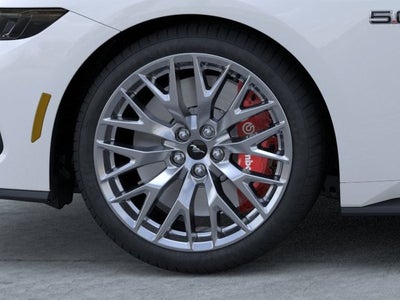 2026 Ford MUSTANG Premium