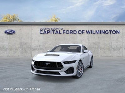 2026 Ford MUSTANG Premium
