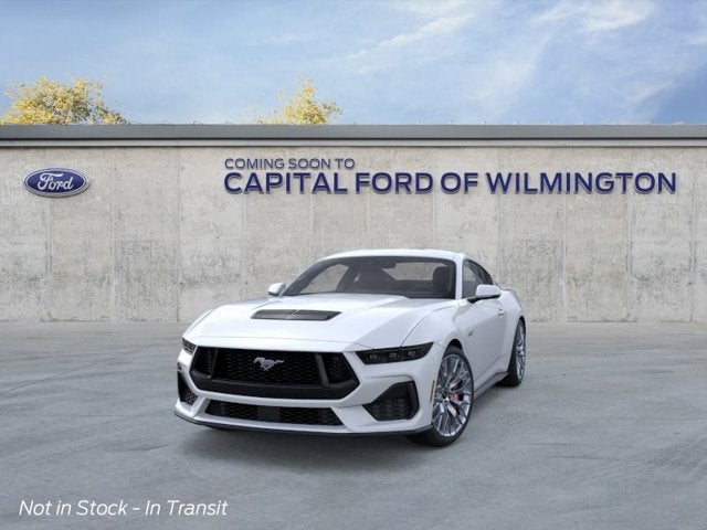 2026 Ford MUSTANG Premium