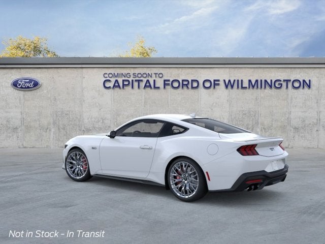 2026 Ford MUSTANG Premium