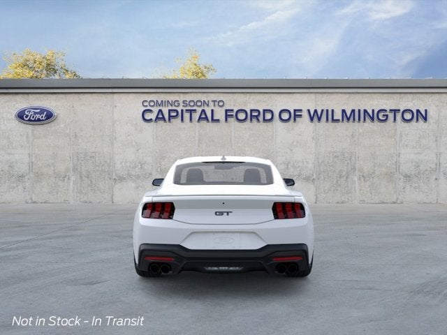 2026 Ford MUSTANG Premium