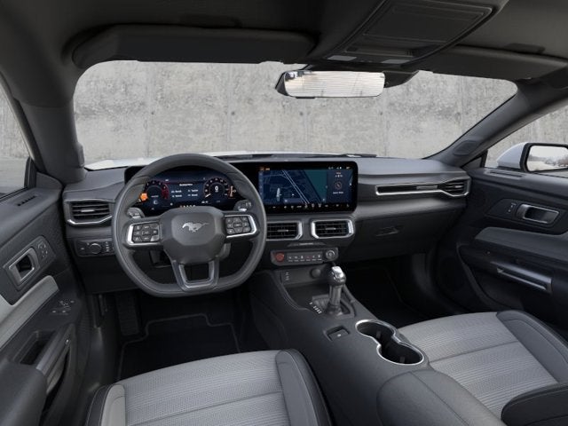 2026 Ford MUSTANG Premium