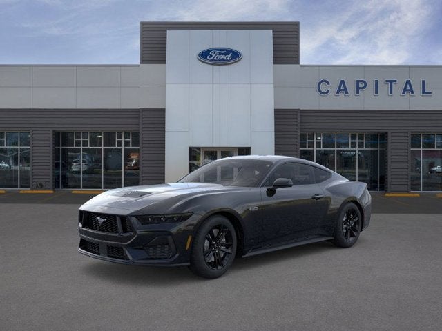 2026 Ford MUSTANG GT