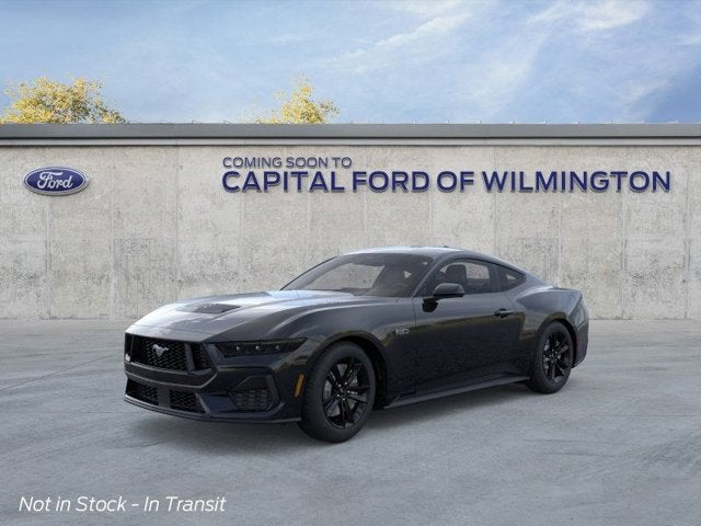2026 Ford MUSTANG GT