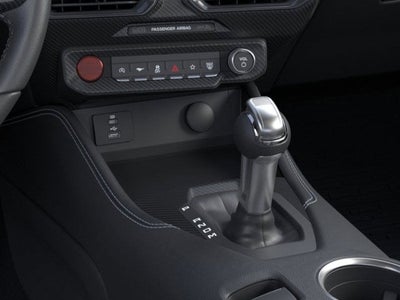 2026 Ford MUSTANG GT