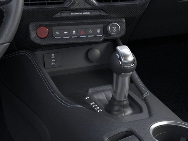 2026 Ford MUSTANG GT