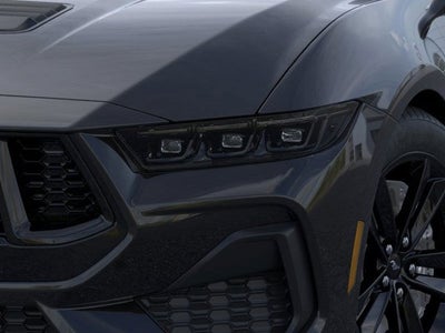 2026 Ford MUSTANG GT