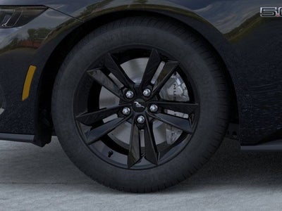 2026 Ford MUSTANG GT