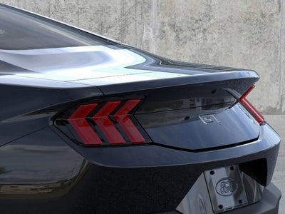 2026 Ford MUSTANG GT