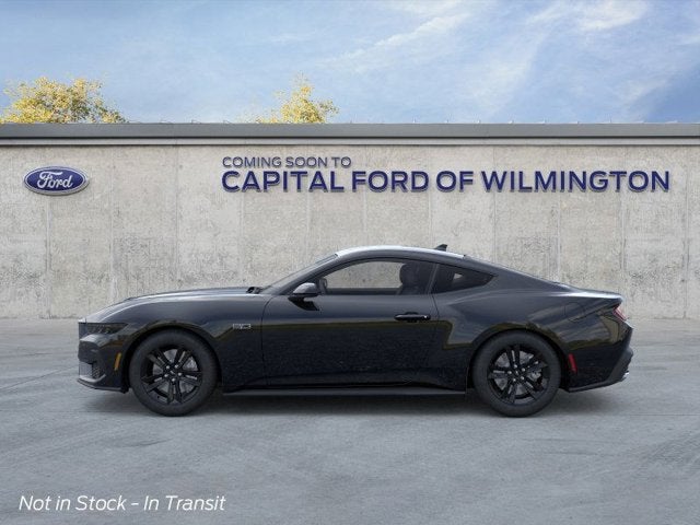 2026 Ford MUSTANG GT