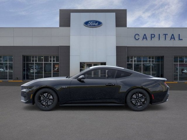 2026 Ford MUSTANG GT