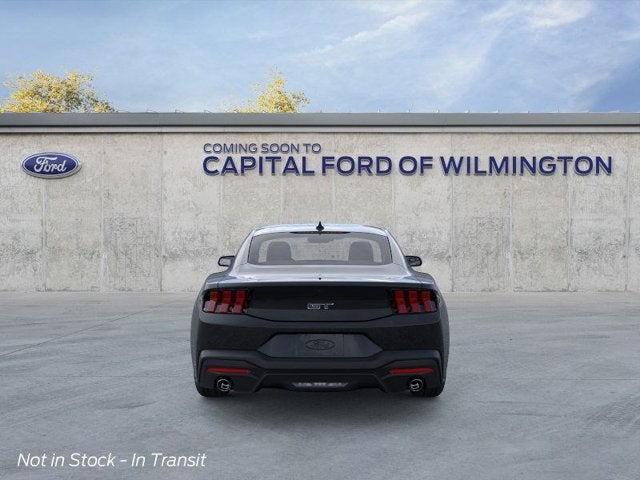 2026 Ford MUSTANG GT