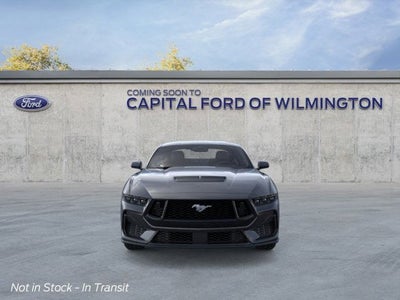 2026 Ford MUSTANG GT